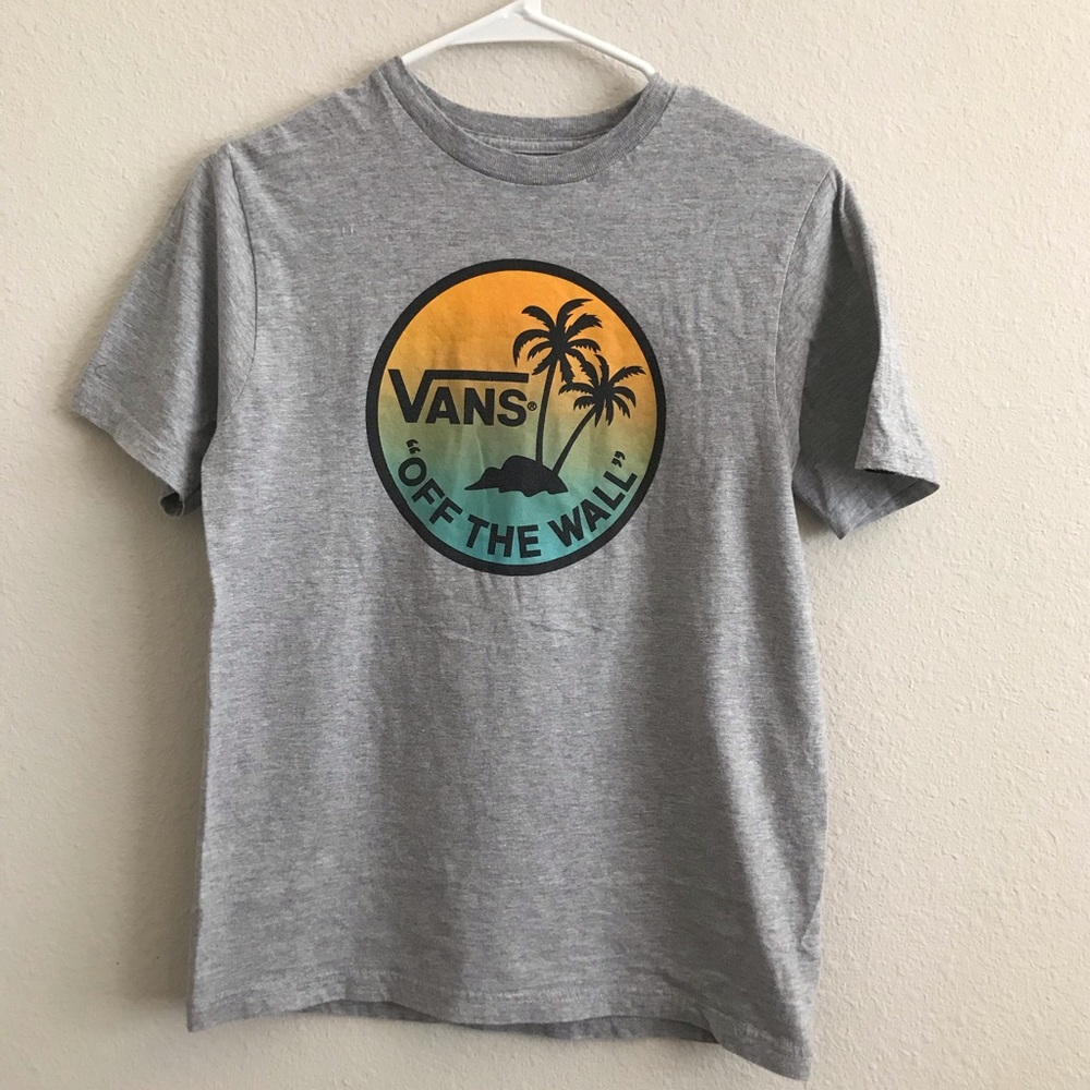Vans Off The Wall Tee